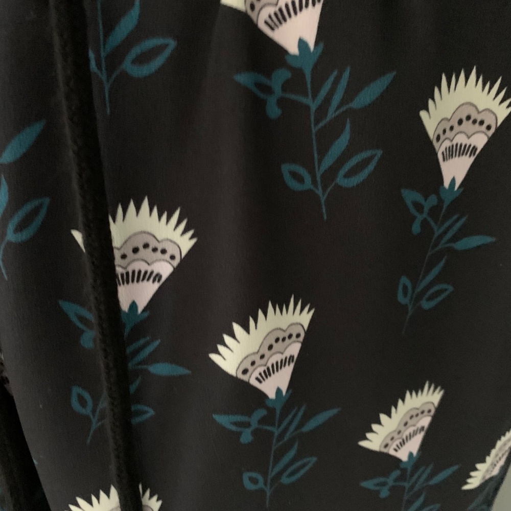 Markus Lupfer silk track pant. Size S. Excellent condition. - Picture 2 of 3